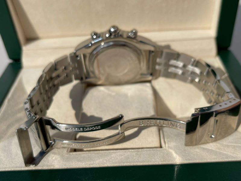 Best Replica Breitling Navitimer Stainless Steel