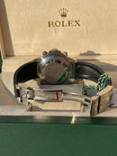 Best Replica  Rolex Daytona  Meteorite Dial Rubber strap