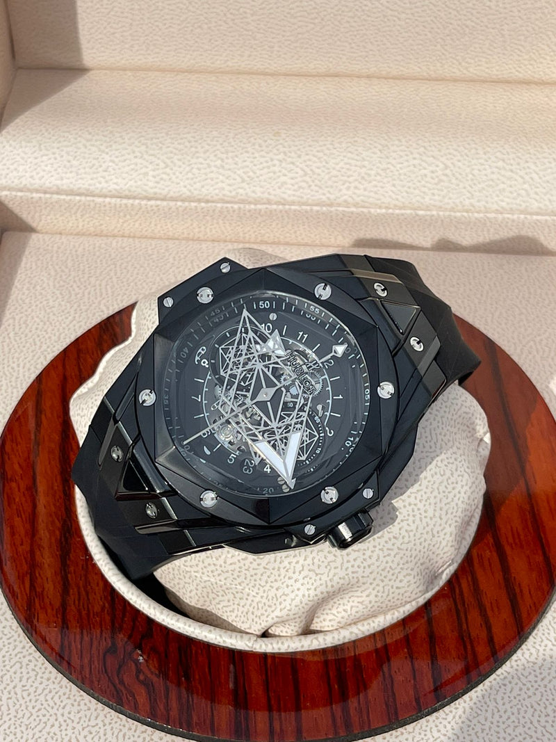 Best Replica Hublot Big Bang Sang Bleu