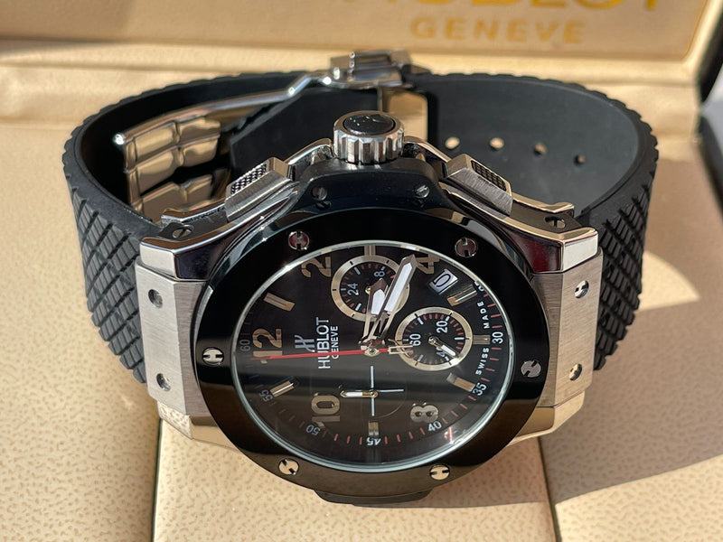 Best Replica Hublot Big Bang Silver