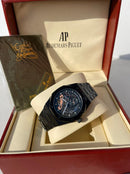 Best Replica Audemars Piguet Skeleton Black Edition