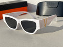 VERSACE FOURSQUARE SUNGLASSES  AFFO