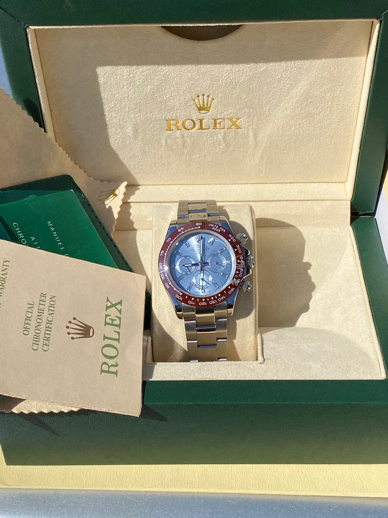 Best Replica  Rolex Daytona with diamonds