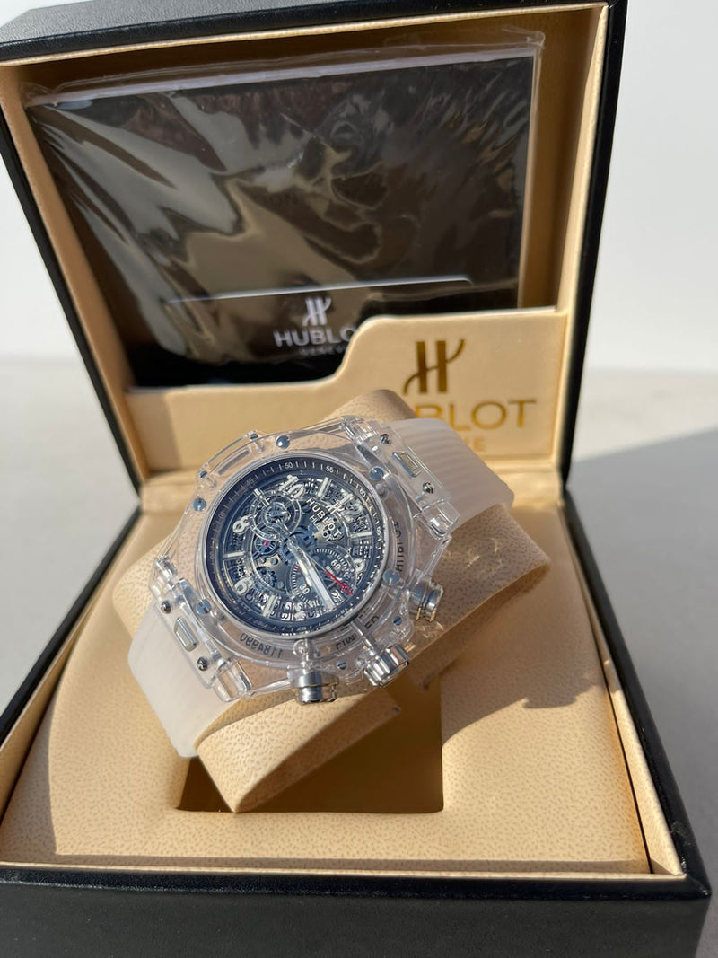 Best Replica Hublot Big Bang Transparent