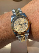 Best Replica Datejust bicolor Basel 2021
