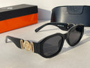 VERSACE FOURSQUARE SUNGLASSES  AFFO