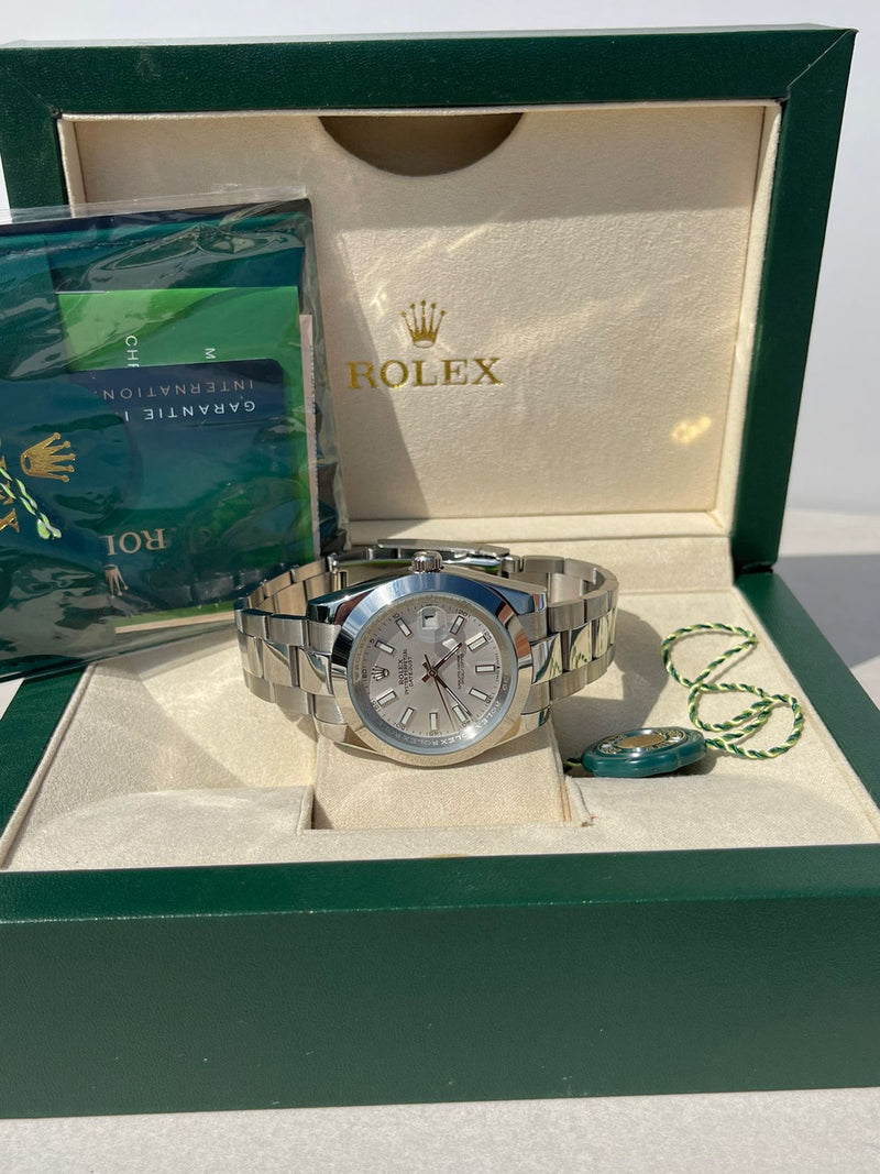 Best Replica Datejust Oyster Perpetual White Dial