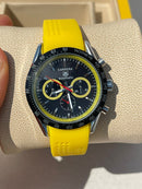 Best Replica TAG Heuer Watch Carrera Yellow Mix