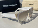 DOLCE GABBANA DOMENICO DEEP SUNGLASSES