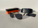 VERSACE FOURSQUARE SUNGLASSES  AFFO