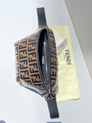 Fendi Supreme messenger bag for men