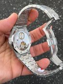 Best Replica Audemars Piguet Tourbilon Iced Out Super clone