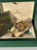 Best Replica  Rolex Daytona Yellow Gold  With Diamonds