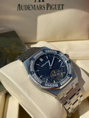 Best Replica Audemars Piguet Tourbillon Iced Out