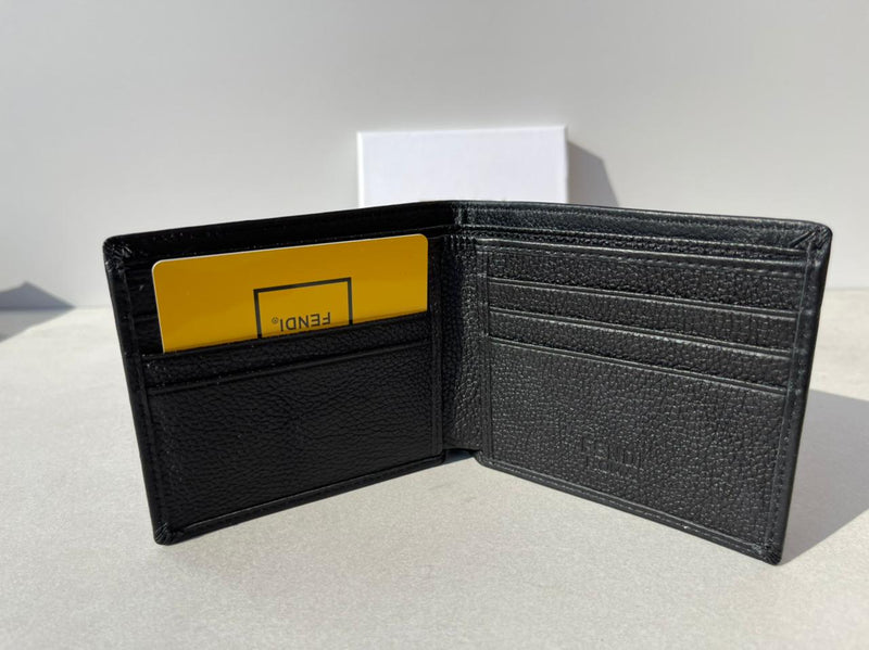 Fendi men’s wallet