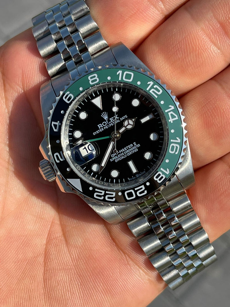 Best Replica Rolex GMT Master ll Sprite 2022