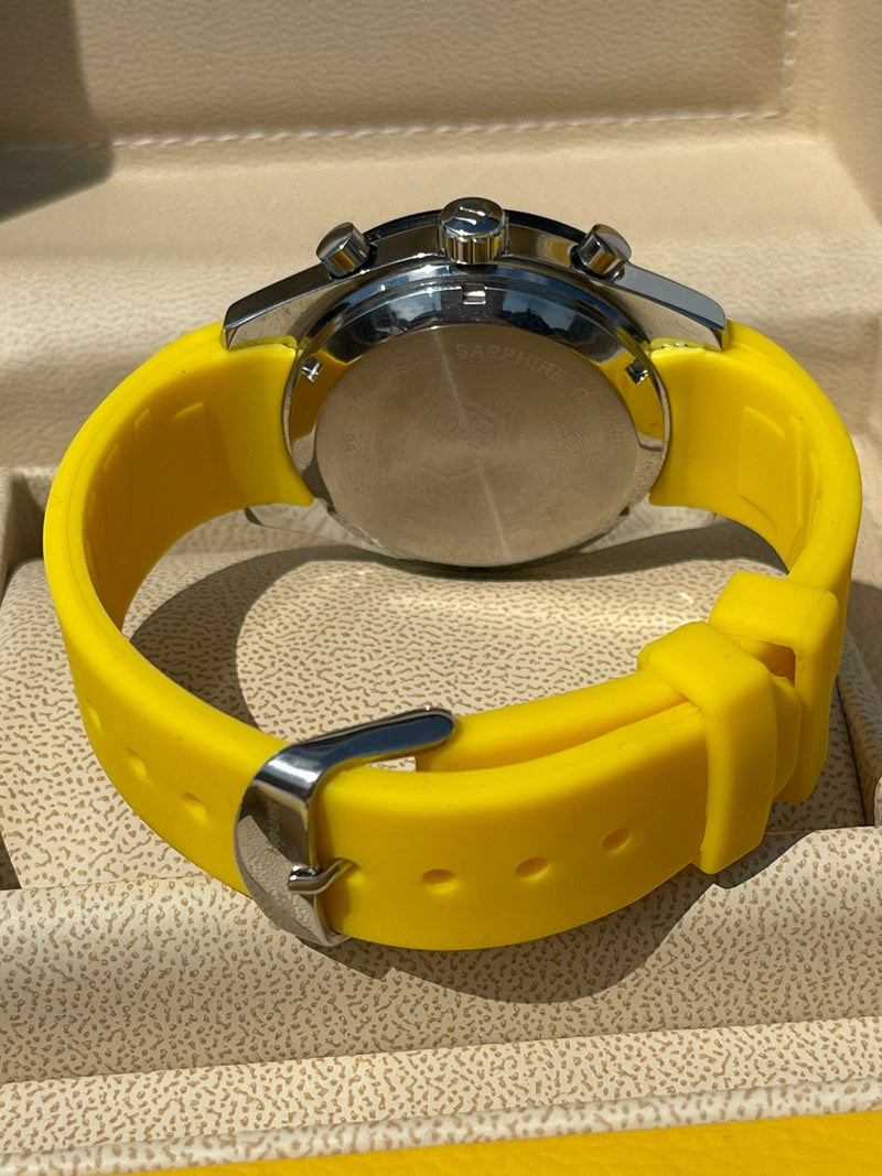 Best Replica TAG Heuer Watch Carrera Yellow Mix