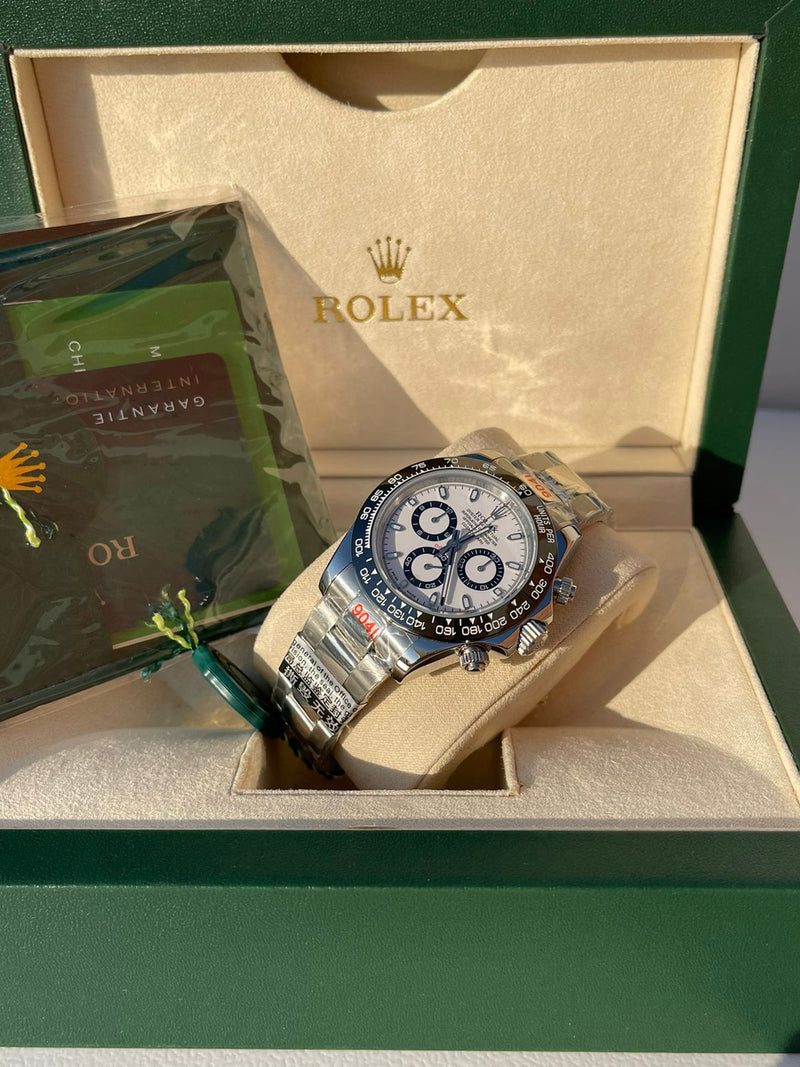Best Replica  Rolex Daytona Oystersteel Panda