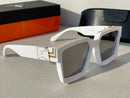 WHITE MILLIONAIRES SUNGLASSES AFFO