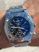 Best Replica Breitling Navitimer Stainless Steel