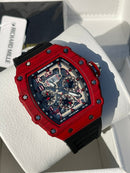 Best Replica  Richard Mille  on Red