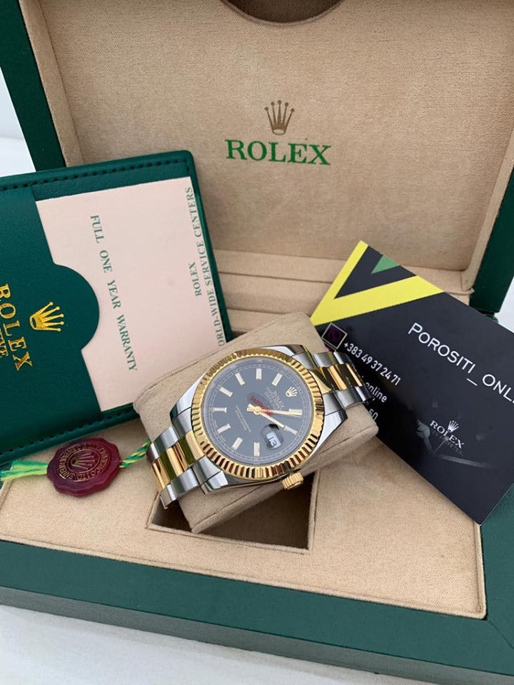 Lady's Watch Rolex Datejust