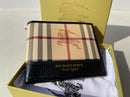 Burberry men’s wallet