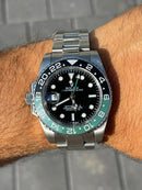 Best Replica Rolex GMT Master ll Sprite 2022