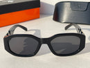 VERSACE FOURSQUARE SUNGLASSES  AFFO