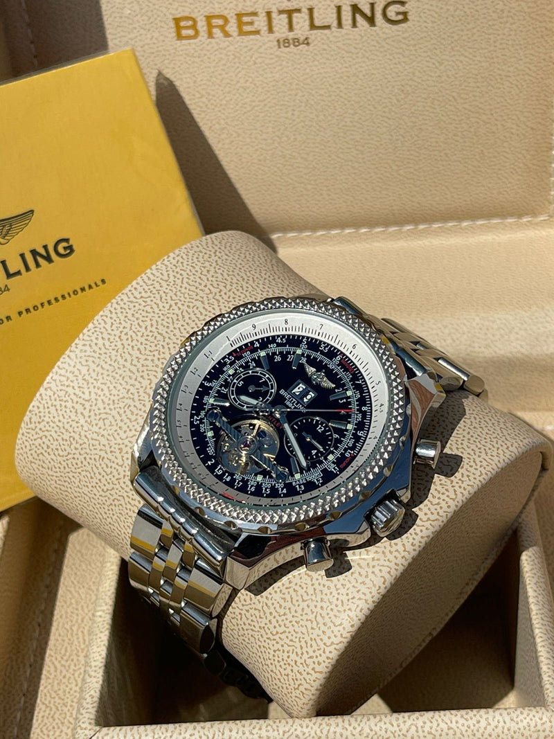 Best Replica Breitling Navitimer Stainless Steel