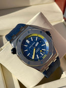 Best Replica Audemars Piguet Royal Oak Offshore Blue Dial Men's Watch