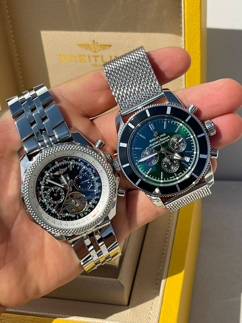 Best Replica Breitling Navitimer Stainless Steel