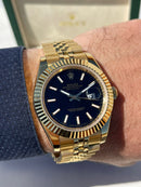 Best Replica Datejust Gold Bracelet Jubilee