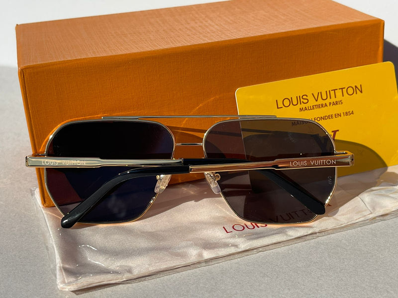 LOUIS VUITTON FLASH SUNGLASSES NA