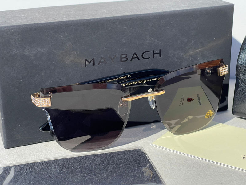 MAYBACH SUNGLASSES ICED OUT NEWEST