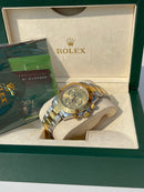 Best Replica  Rolex Daytona Two Tone Gold Dial