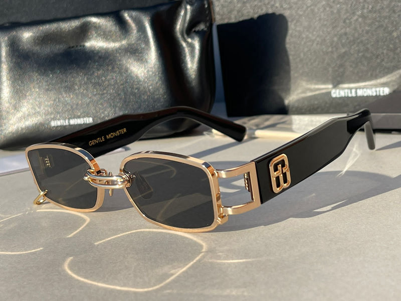 GENTLE MONSTER SUNGLASSES DIFF NA