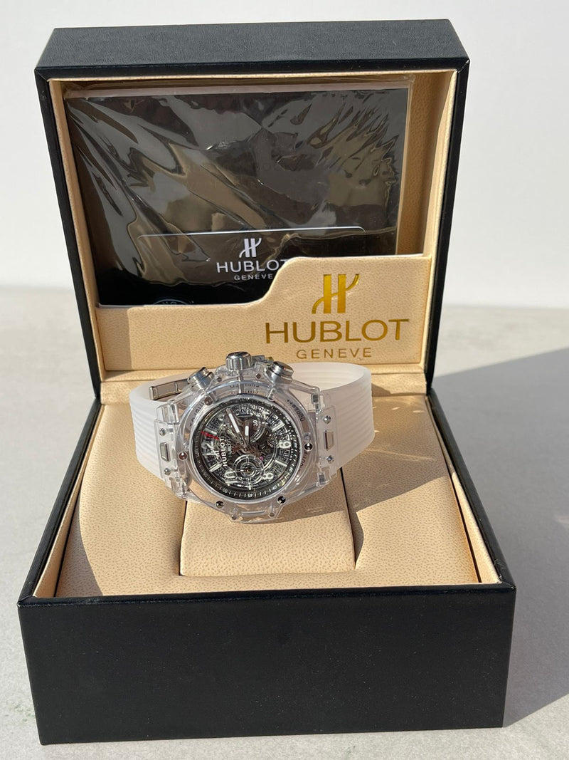 Best Replica Hublot Big Bang Transparent