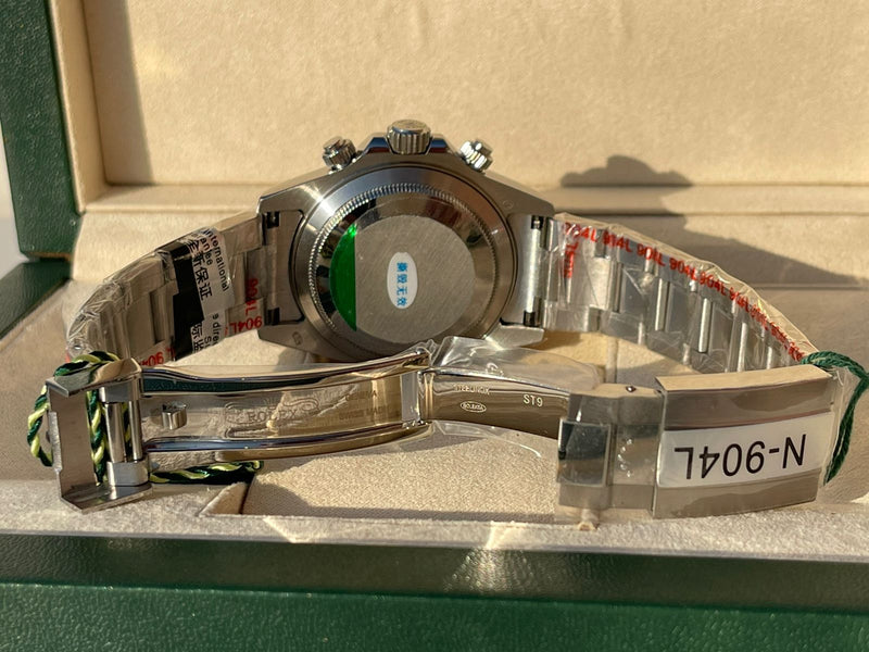 Best Replica  Rolex Daytona Oystersteel Panda