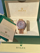 Best Replica Rolex Daydate bling bling Iced Out