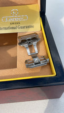 Best Replica de Cartier Santos 100 Diamanti Iced Out