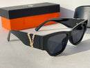 VERSACE FOURSQUARE SUNGLASSES  AFFO