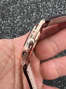 Best Replica Patek Philippe Nautilius Leather Strap Super clone