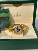 Best Replica  Rolex Daytona Gold Meteorite Dial