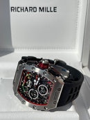 Best Replica  Richard Mille Black Carbon New