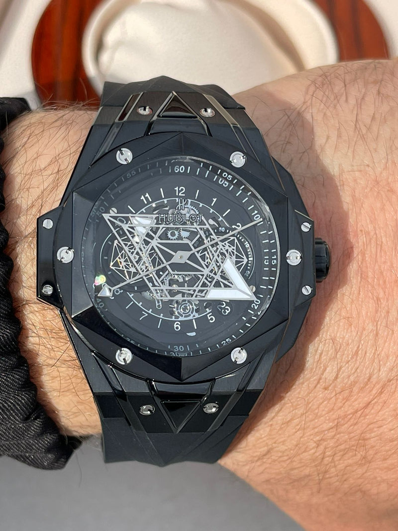 Best Replica Hublot Big Bang Sang Bleu