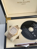 Nautilus Fully Iced Out  Doublete 1:1 Doublete ETÁ