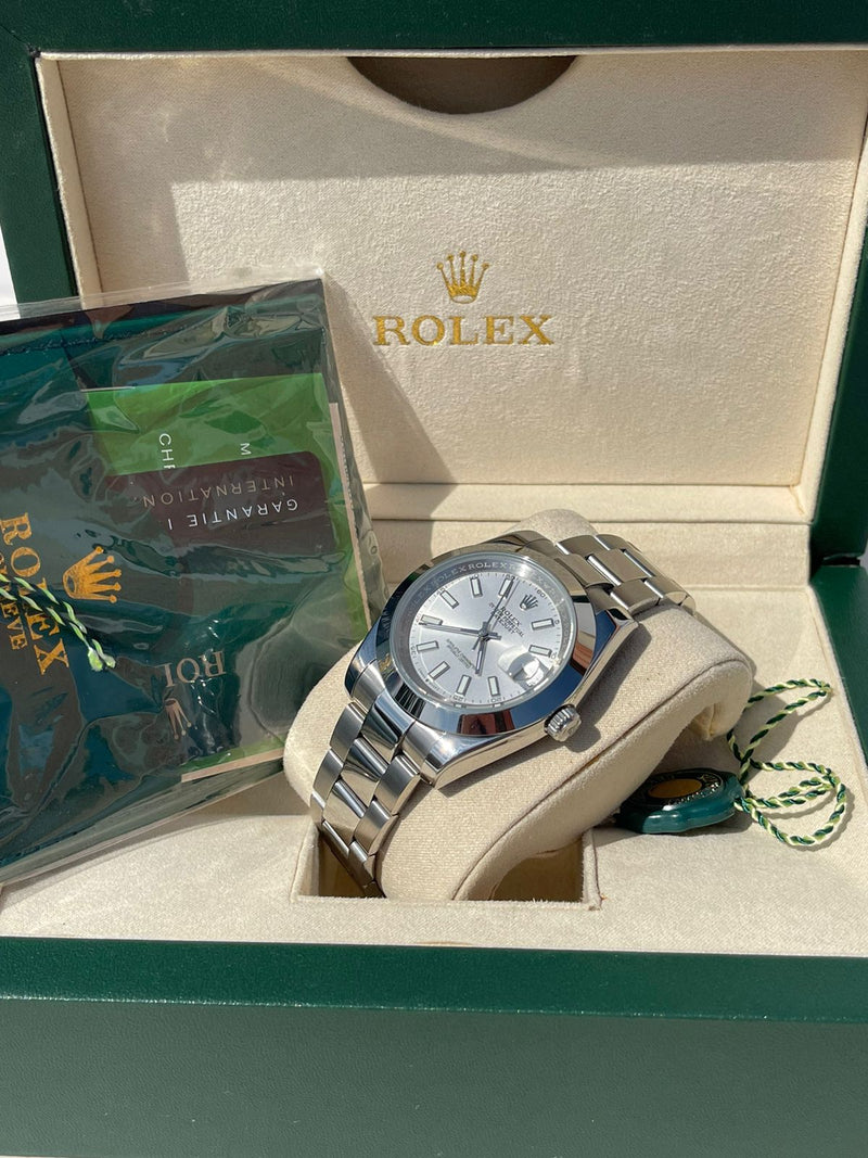 Best Replica Datejust Oyster Perpetual White Dial