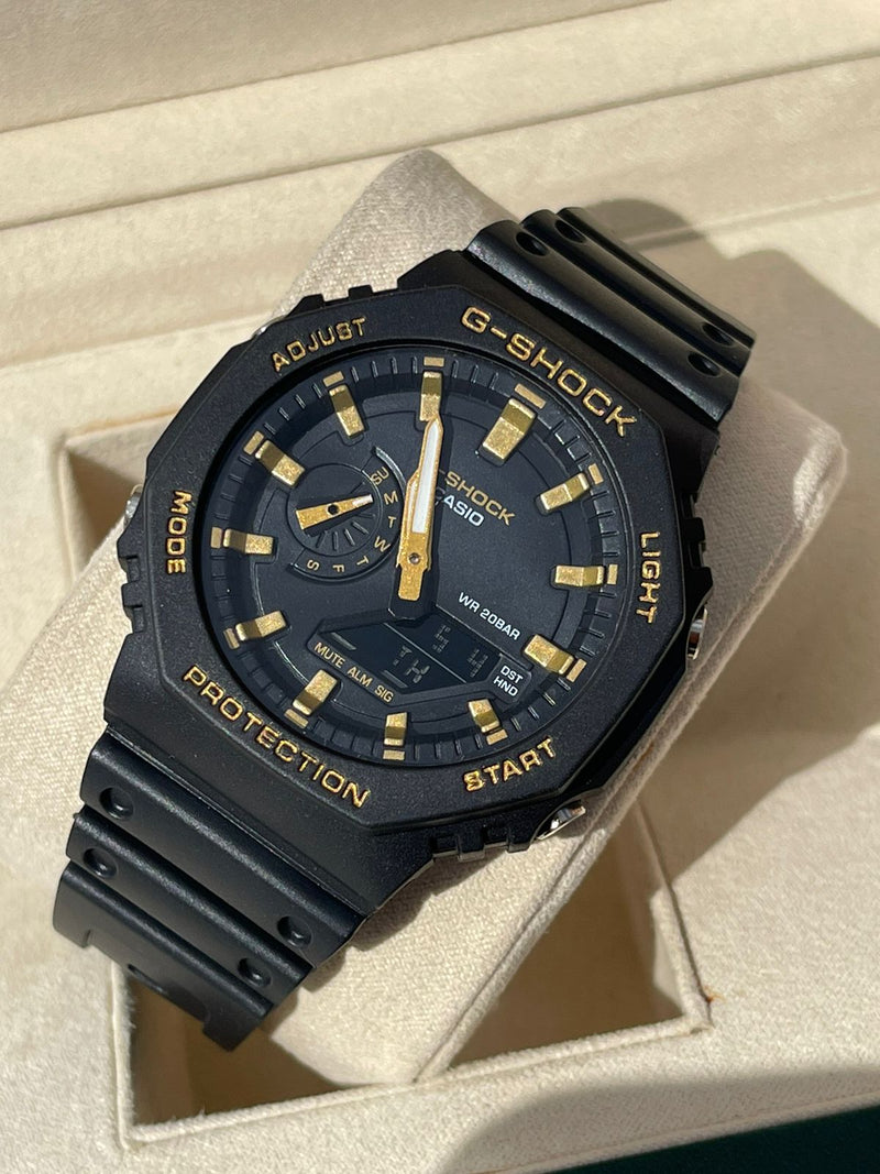 Men’s Black G-Shock