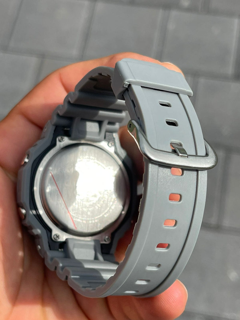 Men’s Gray G-Shock